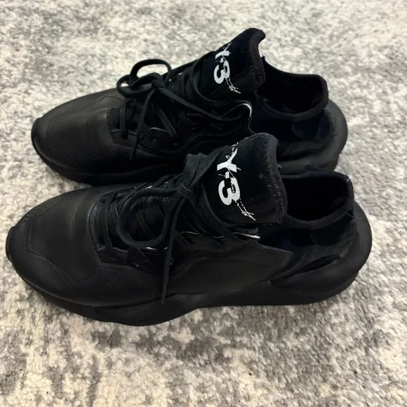 Top Sneakers Y3 Kaiwa - Picture 1 of 7